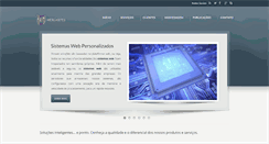 Desktop Screenshot of mercantes.com.br